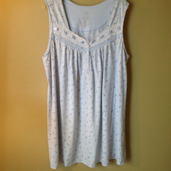 Comfy Lanz Originals Summer Nightgown XXL - Picture 2 of 11